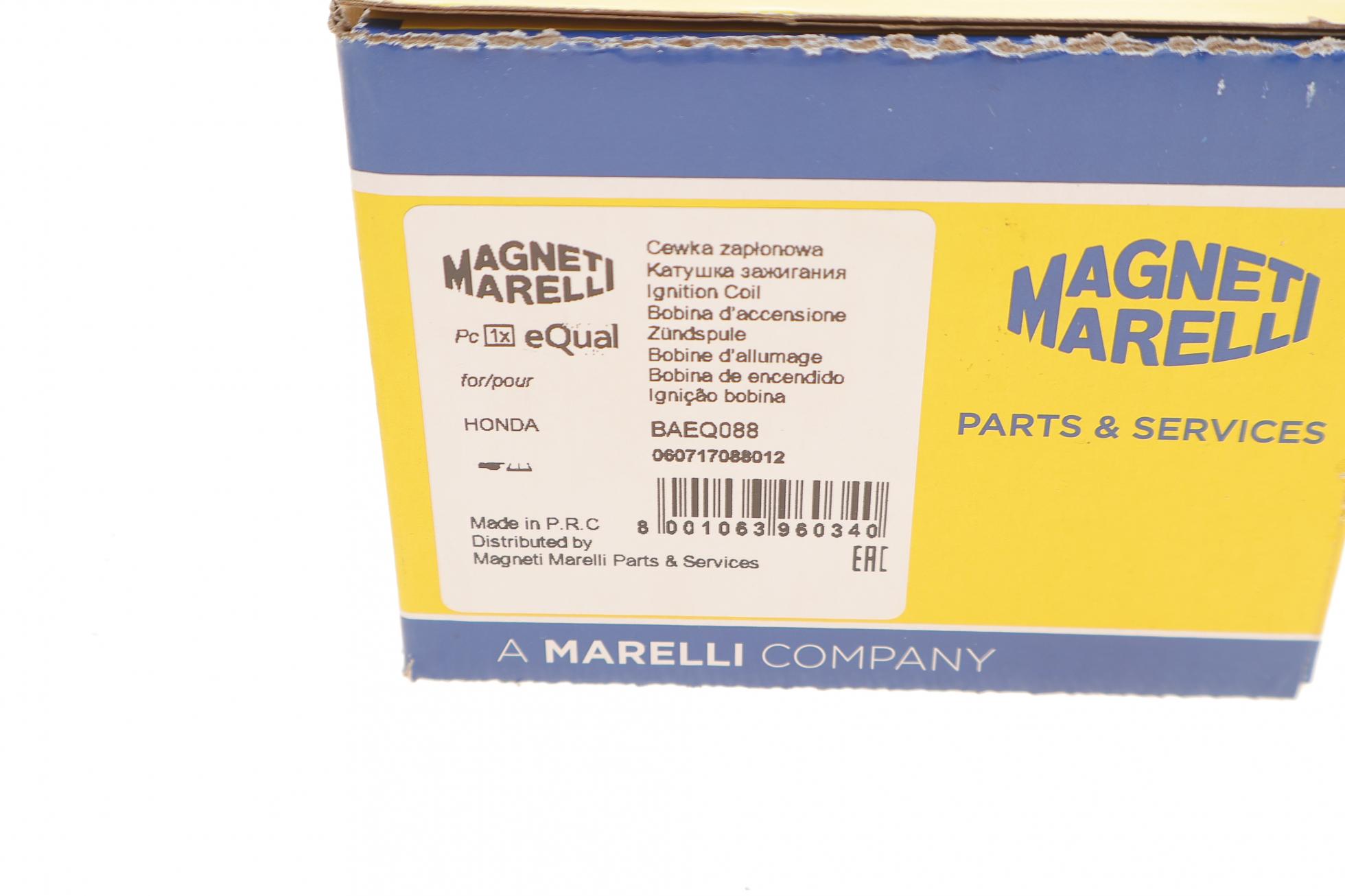 060717088012 MAGNETI MARELLI